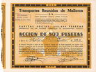 Transportes Reunidos de Mallorca S.A.