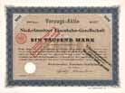 Niederlausitzer Eisenbahn-Gesellschaft