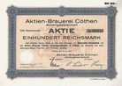 Aktien-Brauerei Cthen AG
