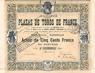 Société des Plazas de Toros de France S.A.