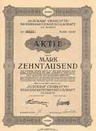 �Gl�ckauf Charlotte� Bergbau-AG