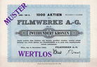 Filmwerke AG