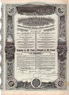 Crdit Foncier & Agricole de ltat de Minas Geraes S.A (Banco Hypothecario e Agricola do Estado de Minas Geraes S.A.)
