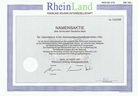 Rheinland Holding AG