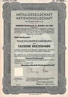 Metallgesellschaft AG