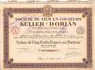 Soc. du film en couleurs Keller-Dorian S.A.