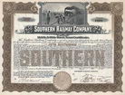 Southern Railway (Mobile & Ohio Stock Trust Certificate)
