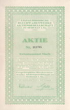 Erzgebirgische Blechwarenwerke AG