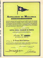 Astilleros de Mallorca S.A.