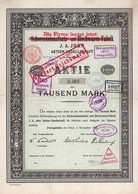 Schornsteinaufsatz- und Blechwaren-Fabrik J. A. John AG