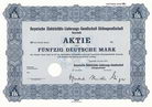Bayerische Elektricitts-Lieferungs-Gesellschaft AG