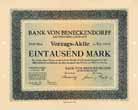 Bank von Beneckendorff AG
