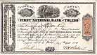 First National Bank of Toledo