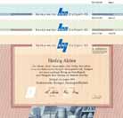 Neckarwerke Stuttgart AG (3 Stcke)