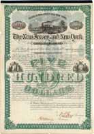 New Jersey & New York Railroad