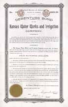 Kansas Waterworks & Irrigation Co.