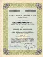 Banco Buenos Aires del Plata S.A.