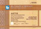 Bilfinger + Berger Bauaktiengesellschaft