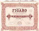 Soc. du FIGARO S.A.