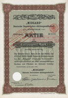 MIDGARD Deutsche Seeverkehrs-AG