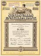 Sundsvalls Enskilda Bank AB