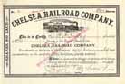 Chelsea Branch Railroad Co.