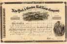 New York & Boston Railroad