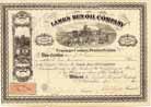 Lambs Run Oil Co.