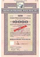 Michelin Finance (Pays-Bas) B.V.