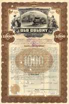 Old Colony Railroad