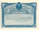 London & Globe Finance Corp.