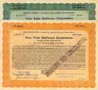 New York Railways Corporation (2 Stcke)