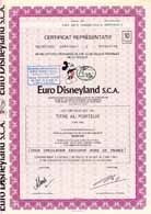 Euro Disneyland S.C.A.