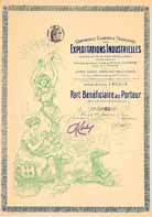 Cie. Gn. des Exploitations Industrielles (lectricit - Mines - Mtallurgie) S.A.