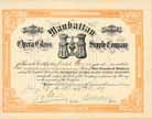 Manhattan Opera Glass Supply Co.