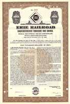 Erie Railroad Equipment Trust of 1955