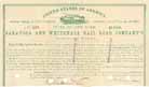 Saratoga & Whitehall Railroad