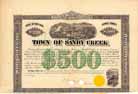 Town of Sandy Creek (Syracuse Northern Railroad)
