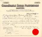 Cuba-Bartle Sugar Plantations Ltd.