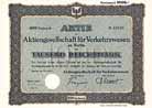 AG fr Verkehrswesen