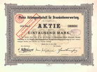 Phnix AG fr Braunkohlenverwertung