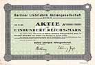 Berliner Likrfabrik AG