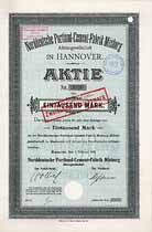 Norddeutsche Portland-Cement-Fabrik Misburg AG