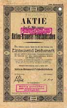 Aktien-Brauerei Feldschlsschen