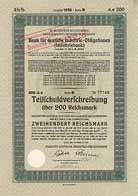 Bank für deutsche Industrie-Obligationen (Industriebank)