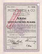 Mnckner & Co. AG