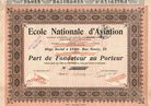 Ecole Nationale d'Aviation