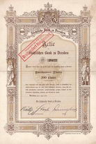 Schsische Bank zu Dresden