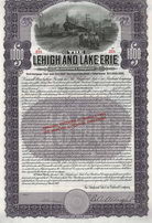 Lehigh & Lake Erie Railroad
