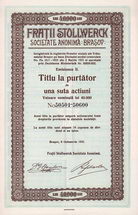 Gebrder Stollwerck AG Brasov